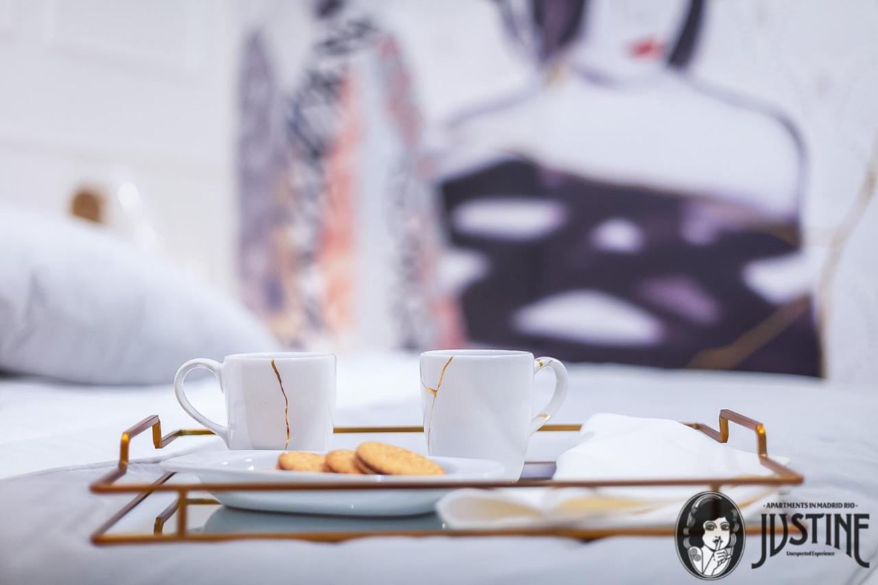 Suite Kintsugi By Justine Apartments Apartamento Turistico En Madrid Rio Bagian luar foto