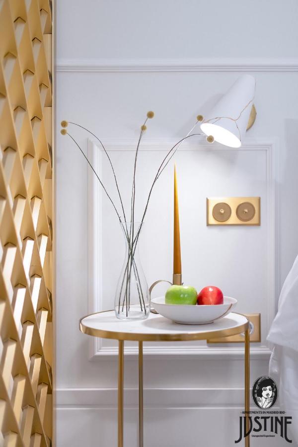Suite Kintsugi By Justine Apartments Apartamento Turistico En Madrid Rio Bagian luar foto
