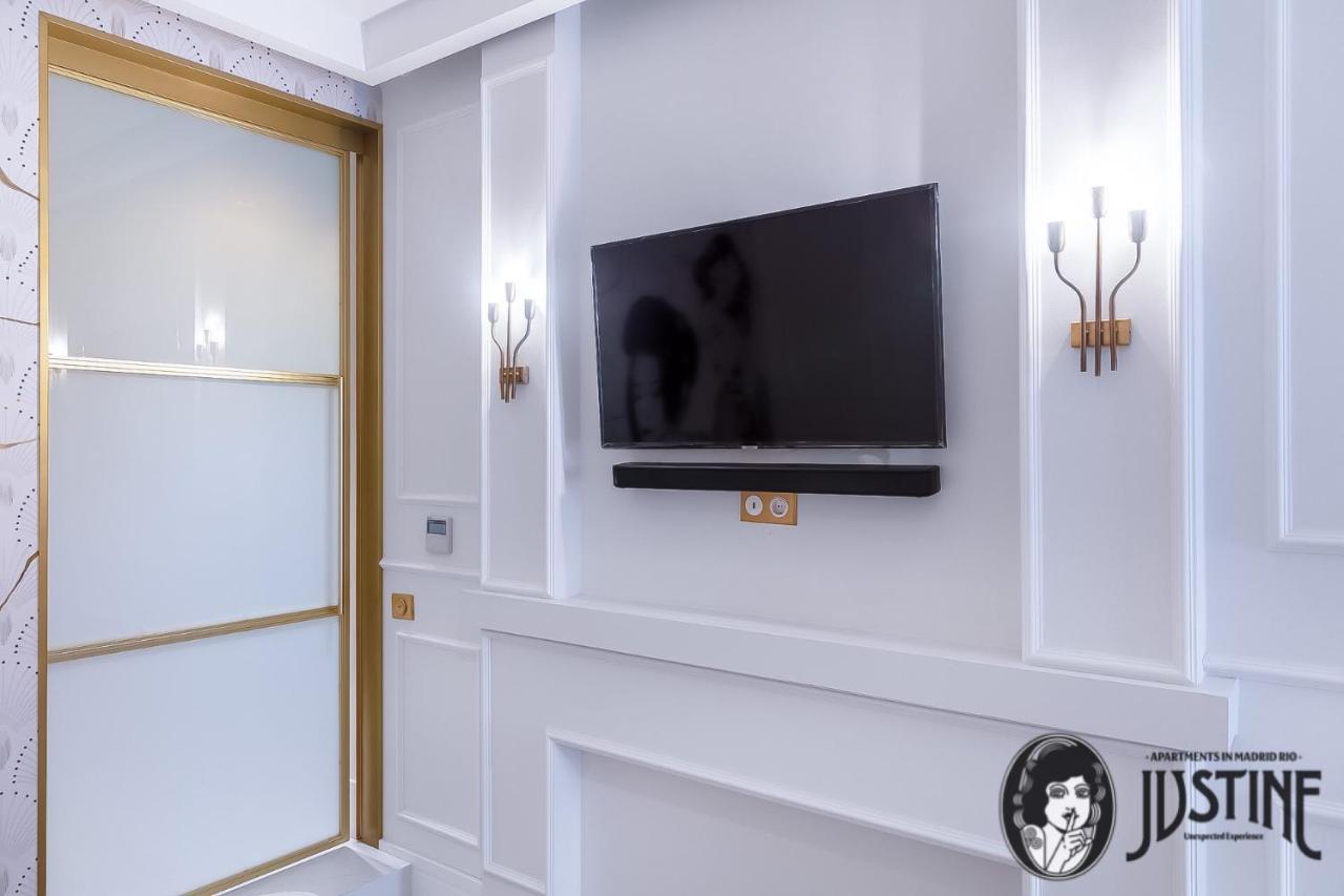 Suite Kintsugi By Justine Apartments Apartamento Turistico En Madrid Rio Bagian luar foto