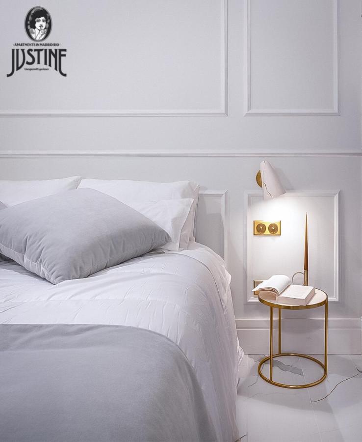 Suite Kintsugi By Justine Apartments Apartamento Turistico En Madrid Rio Bagian luar foto