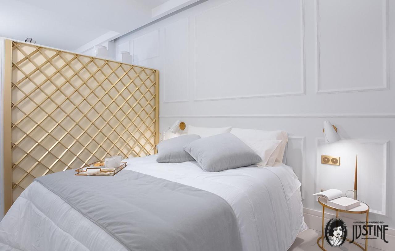 Suite Kintsugi By Justine Apartments Apartamento Turistico En Madrid Rio Bagian luar foto