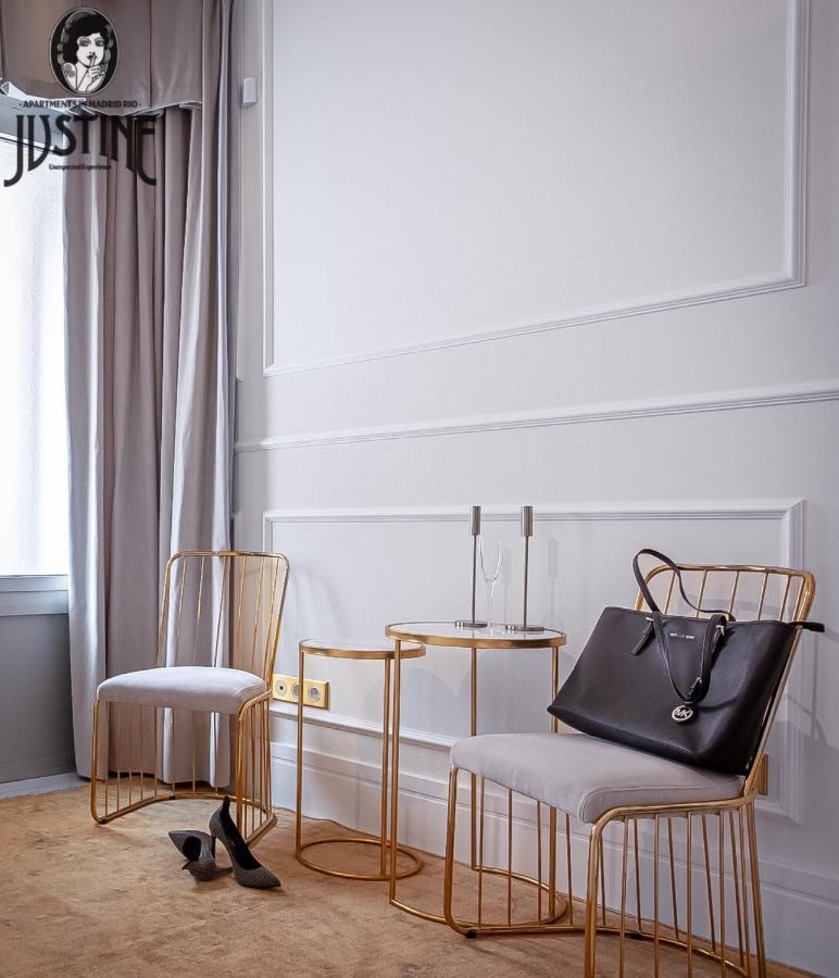 Suite Kintsugi By Justine Apartments Apartamento Turistico En Madrid Rio Bagian luar foto
