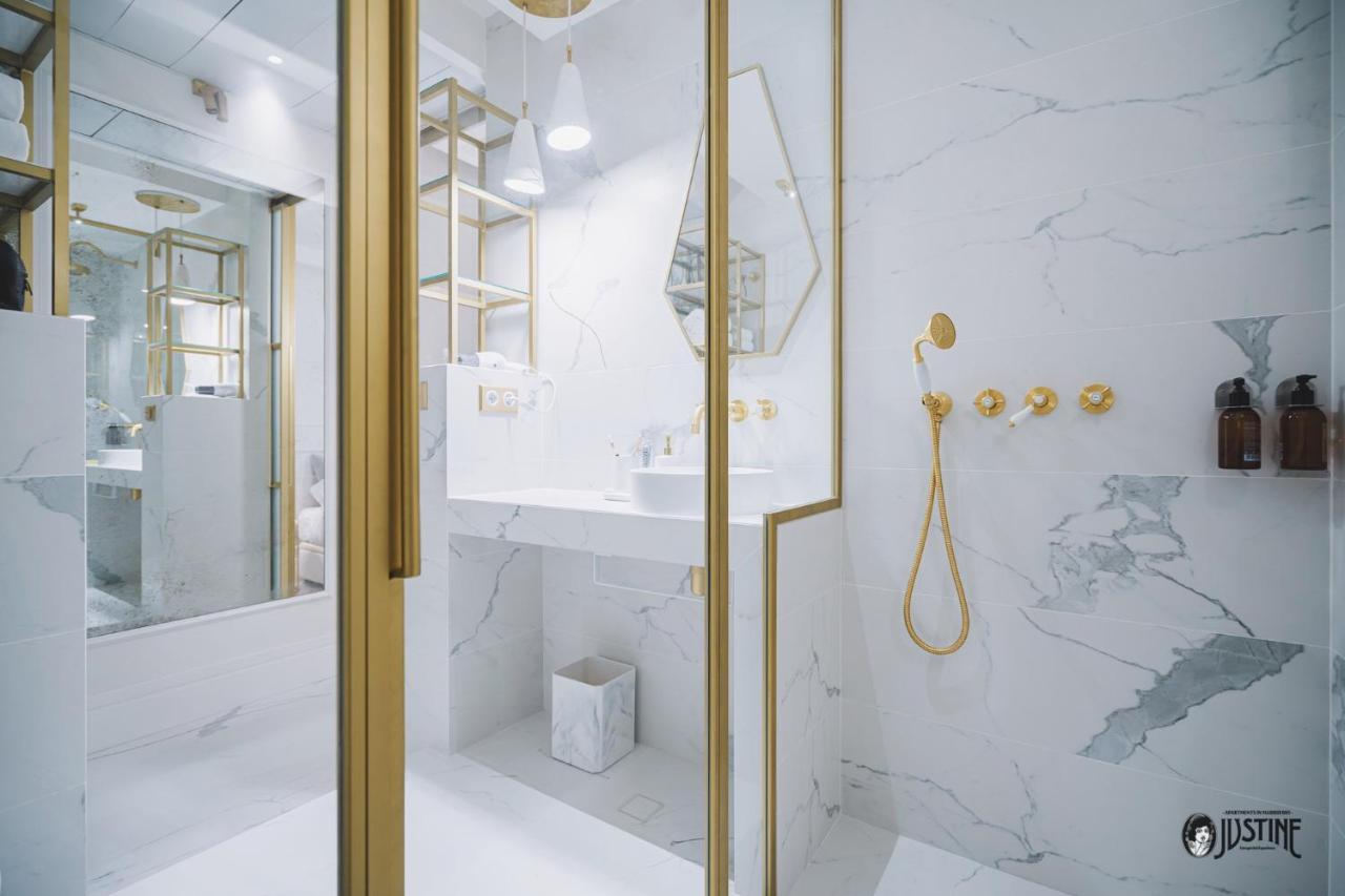 Suite Kintsugi By Justine Apartments Apartamento Turistico En Madrid Rio Bagian luar foto