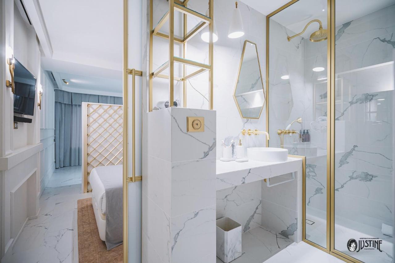 Suite Kintsugi By Justine Apartments Apartamento Turistico En Madrid Rio Bagian luar foto
