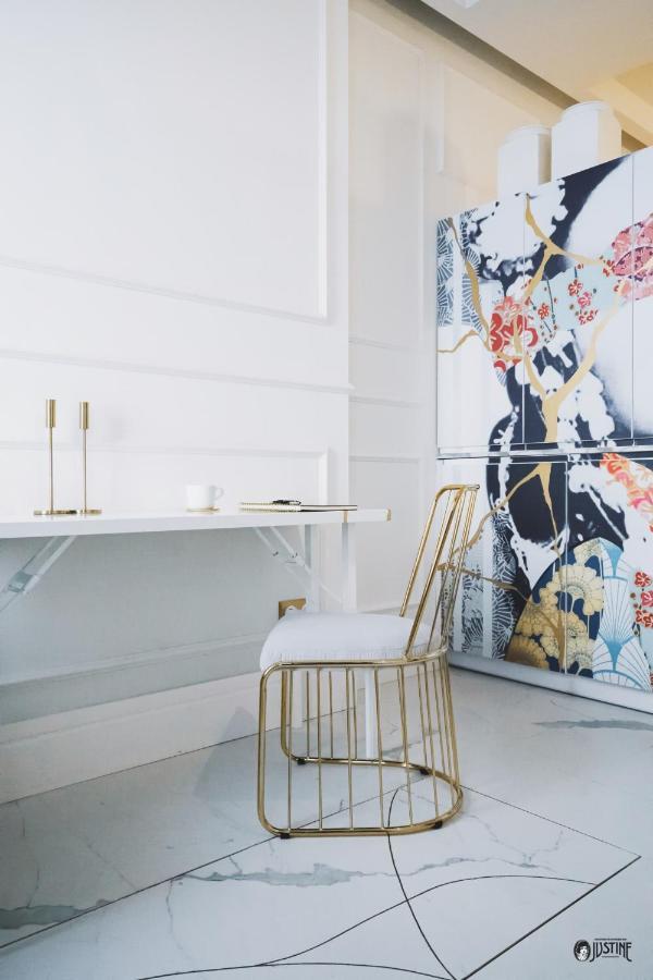 Suite Kintsugi By Justine Apartments Apartamento Turistico En Madrid Rio Bagian luar foto
