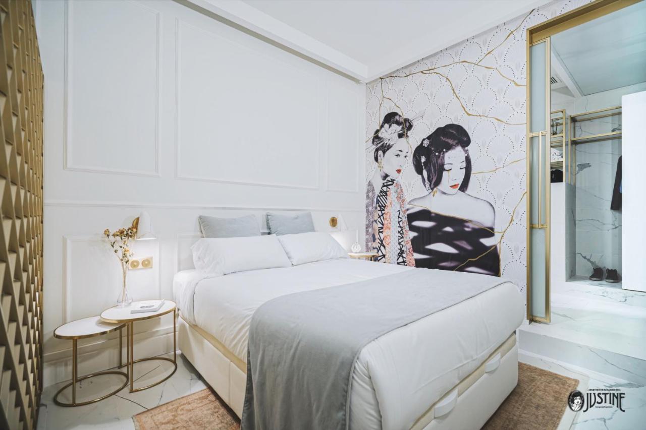 Suite Kintsugi By Justine Apartments Apartamento Turistico En Madrid Rio Bagian luar foto