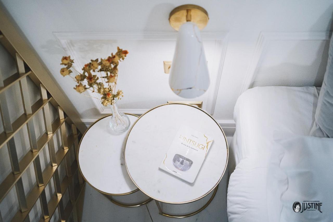 Suite Kintsugi By Justine Apartments Apartamento Turistico En Madrid Rio Bagian luar foto