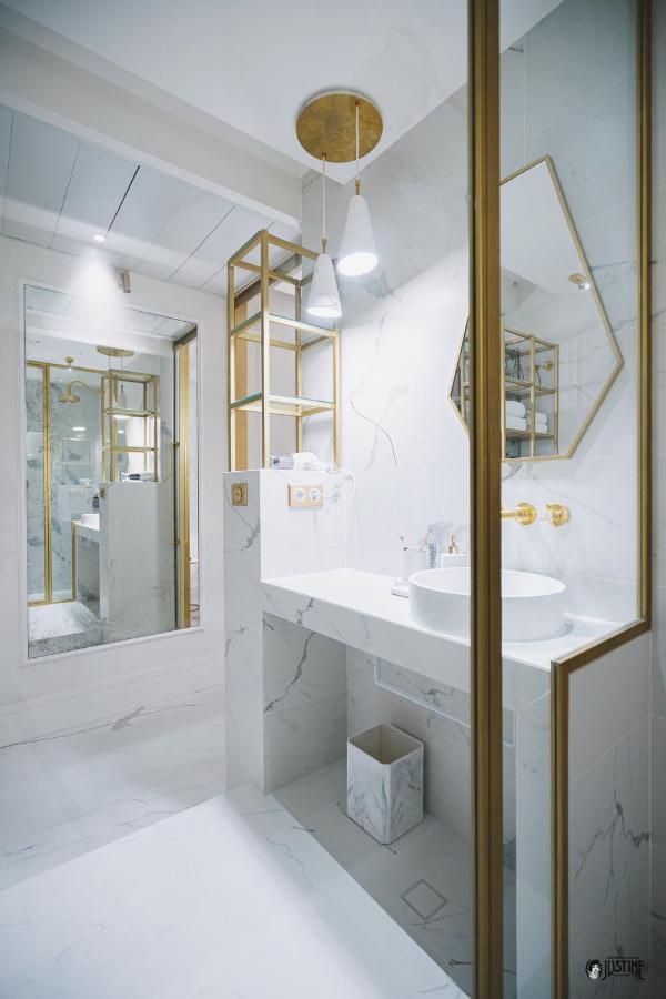 Suite Kintsugi By Justine Apartments Apartamento Turistico En Madrid Rio Bagian luar foto