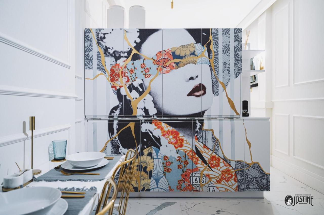 Suite Kintsugi By Justine Apartments Apartamento Turistico En Madrid Rio Bagian luar foto