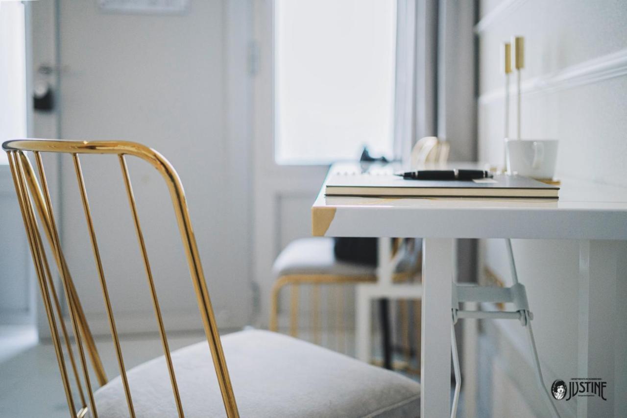 Suite Kintsugi By Justine Apartments Apartamento Turistico En Madrid Rio Bagian luar foto