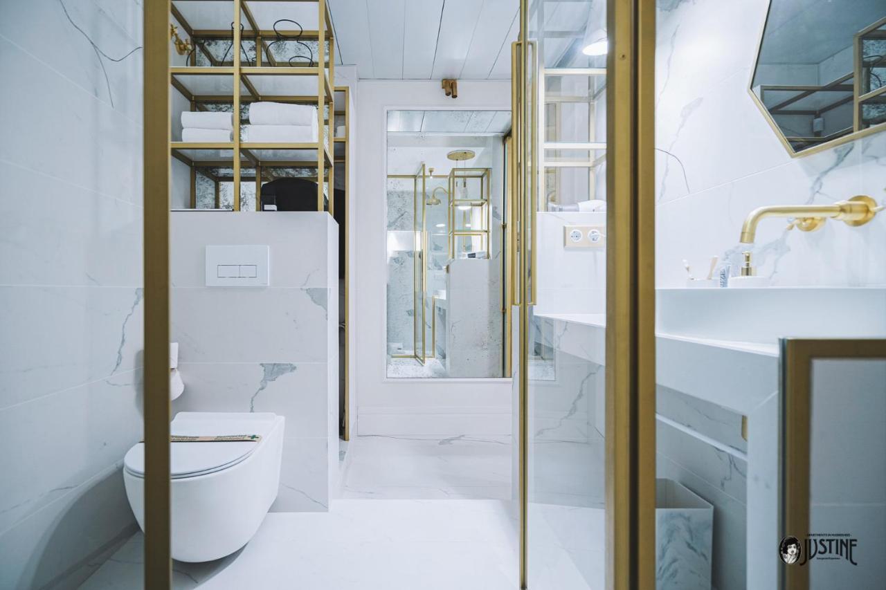 Suite Kintsugi By Justine Apartments Apartamento Turistico En Madrid Rio Bagian luar foto