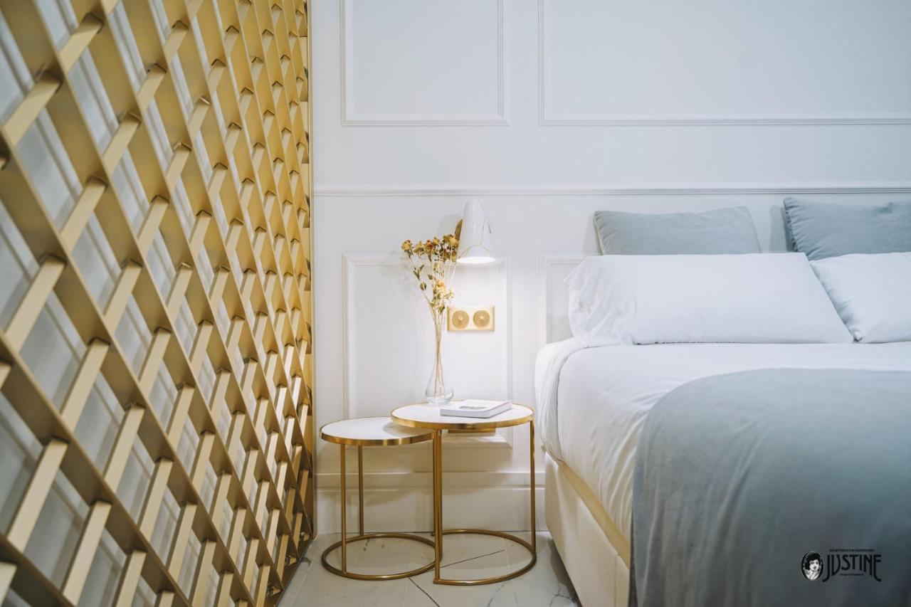 Suite Kintsugi By Justine Apartments Apartamento Turistico En Madrid Rio Bagian luar foto