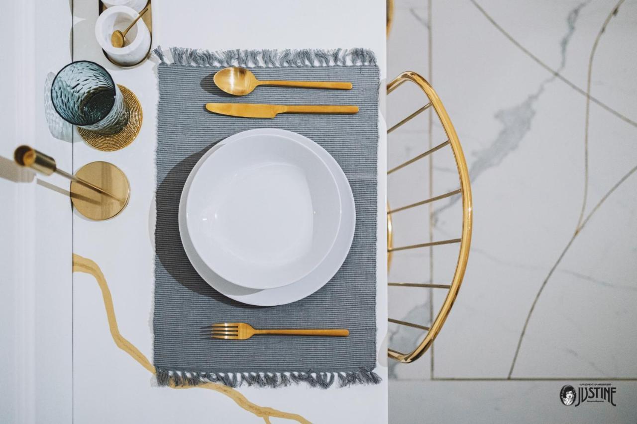 Suite Kintsugi By Justine Apartments Apartamento Turistico En Madrid Rio Bagian luar foto